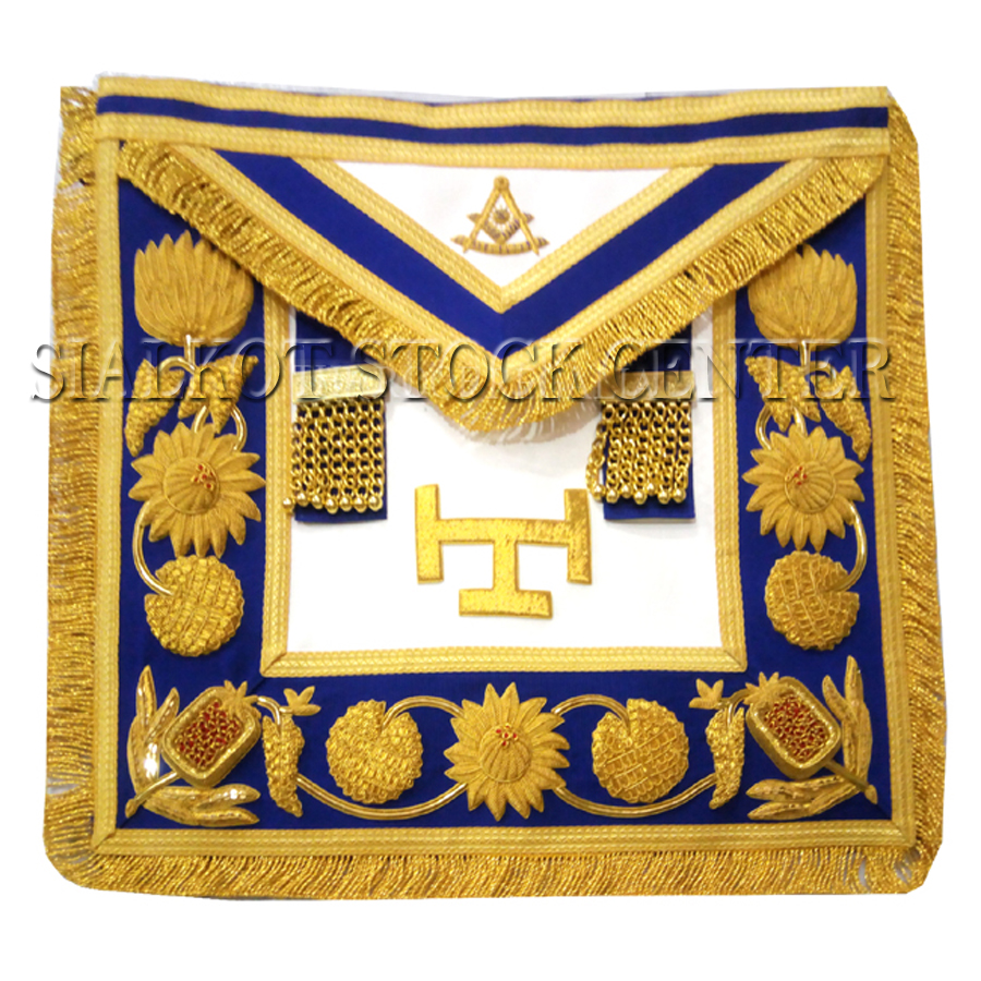 Grand Master Apron